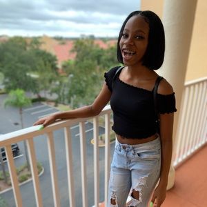 Meet your Posher, Rhyann-elise